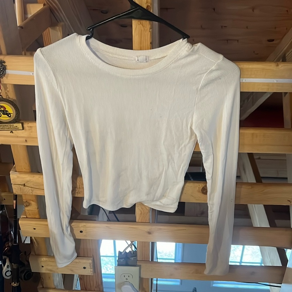 Garage Long sleeve